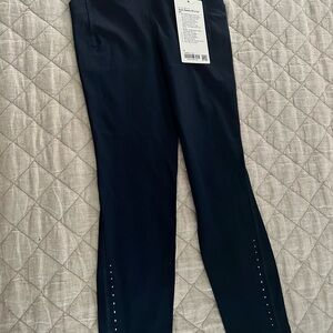 NWT lululemon swift speed HR crop 23 inch
